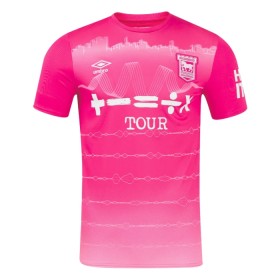 Ipswich Town Kolmas 2024-25 - Jalkapallo Pelipaidat (S/S)